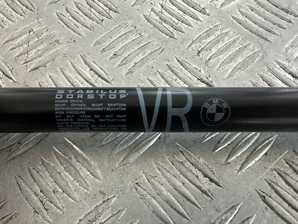 фото №6, Bmw 7 e65 передній обмежувач двері перед правий 7112444