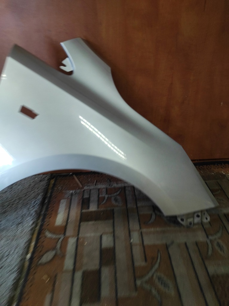 фото №13, Крыло правый перед передний opel corsa e z176