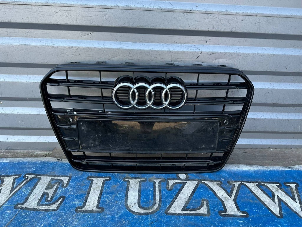 фото №1, Audi a5 8t решётка радиатора решётка радиатора 8t0853651g