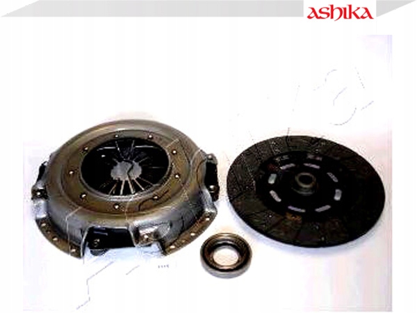 фото №2, Комплект - набір зчеплення [ashika]