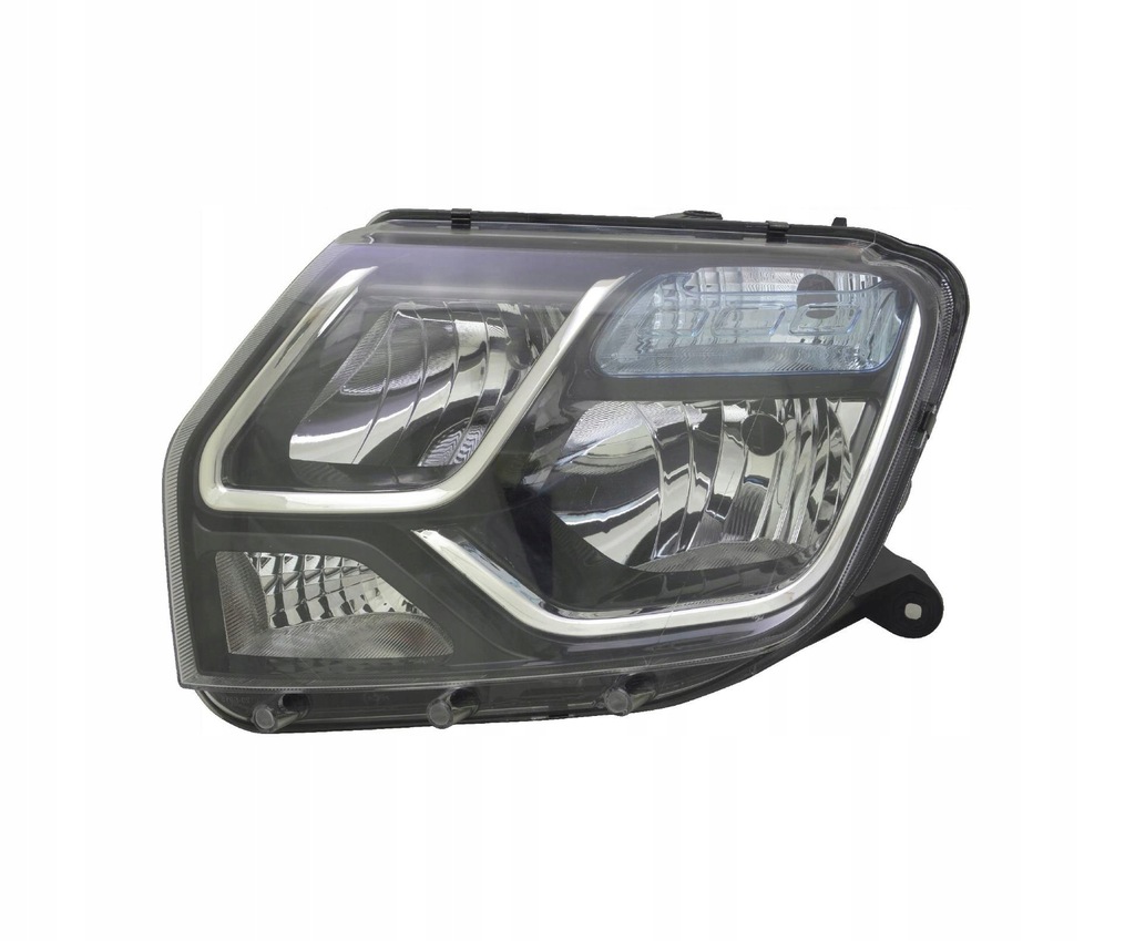 фото №1, Лампа передняя renault dacia duster 10- 260606709r