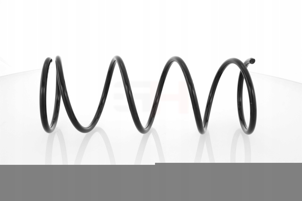 фото №1, Пружина перед ford ka 1996-2008 1.0/1.3