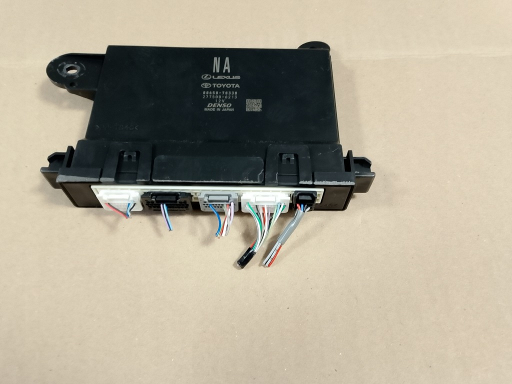 фото №1, Lexus nx ii модуль блок керування 8865078330