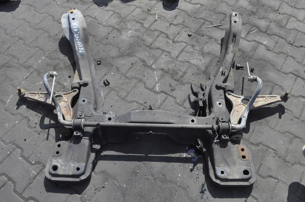 фото №1, Peugeot 807 подрамник подвеска перед