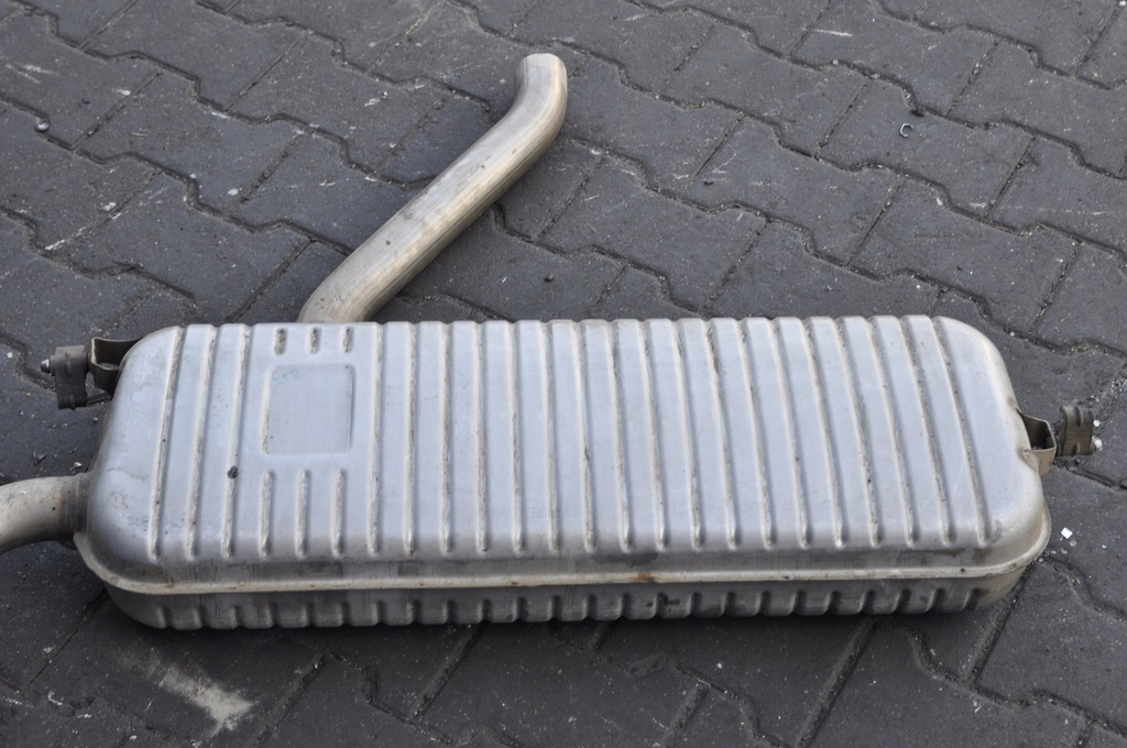 фото №5, Bmw x2 f39 выхлоп гаситель конечный бензин