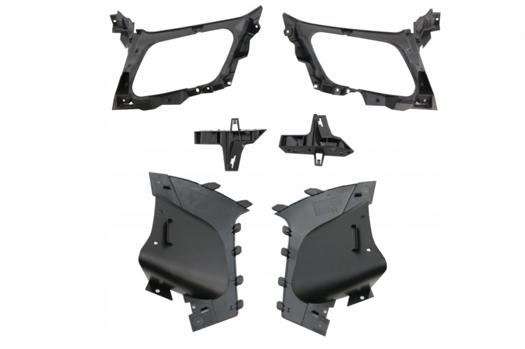 Бампер кузов kit range rover velar l560 2017-up в Украине