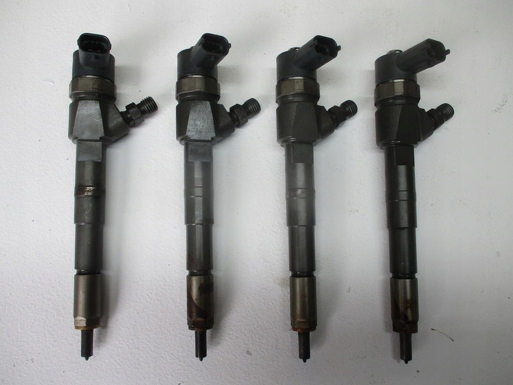 фото №1, Форсунки форсунки jeep compass ii 1.6crd 0445110524
