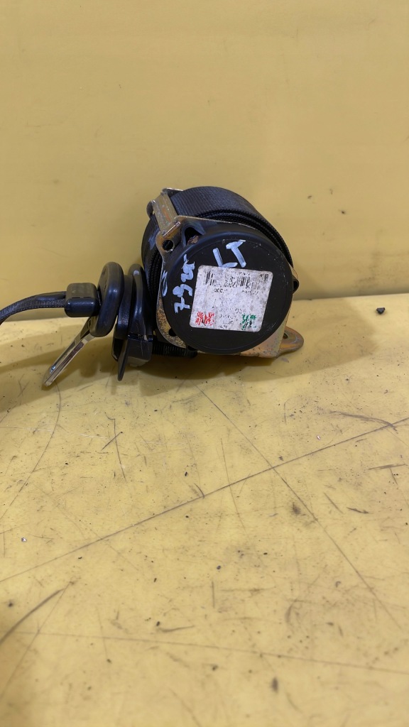 Mini cooper s - ремень безопасности - левое  задняя Доставка