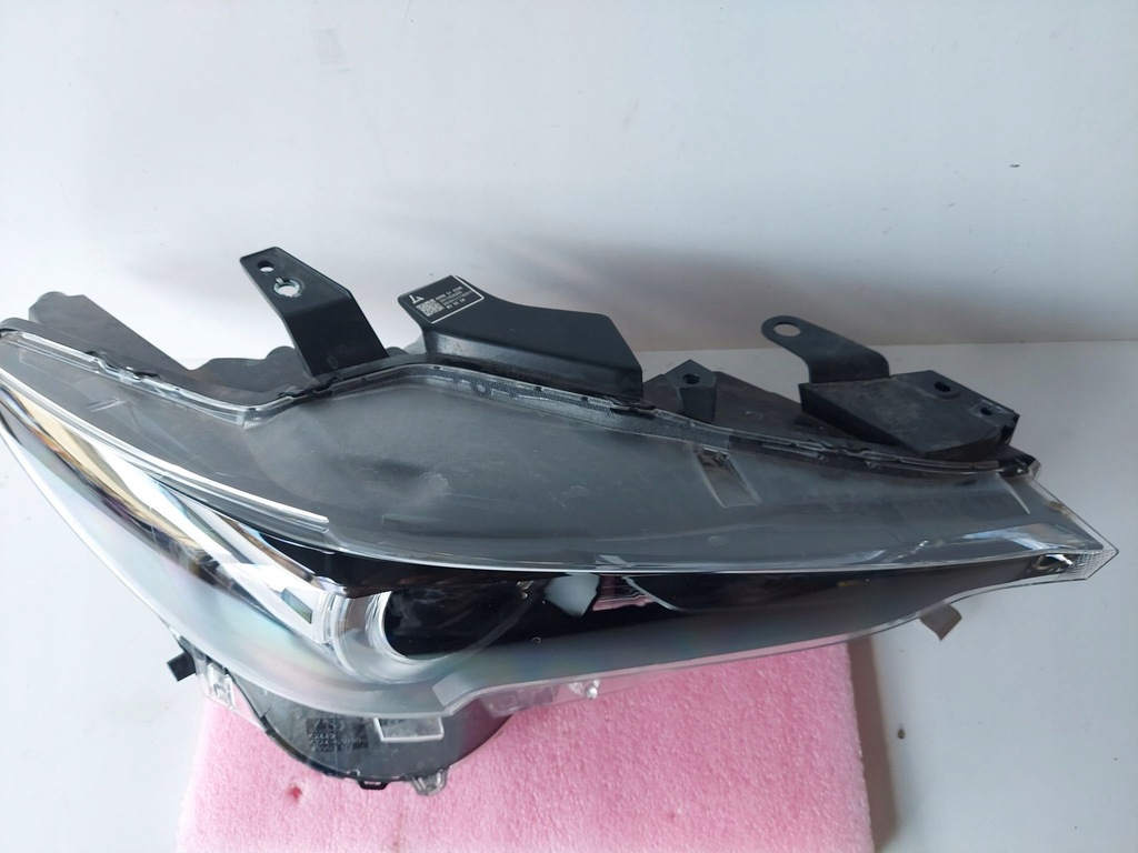 фото №7, Mazda cx5 cx-5 ii 18- лампа правая перед full led