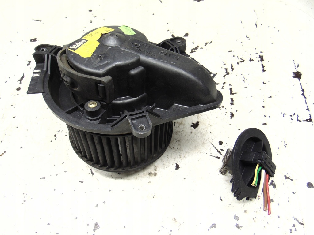 фото №1, Вентилятор повітродувка обдув citroen xantia lift eu