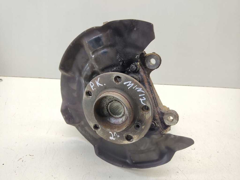 фото №1, Mini r60 поворотный кулак левый перед 9805959