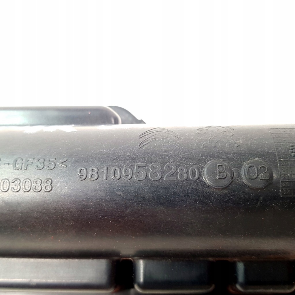 фото №6, Труба воздухозаборник воздуха c3 aircross 9810958280