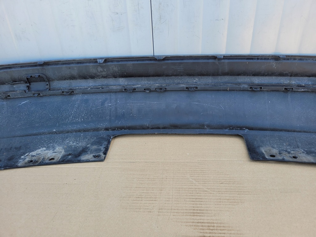 фото №6, Накладка спойлер ford mondeo mk5