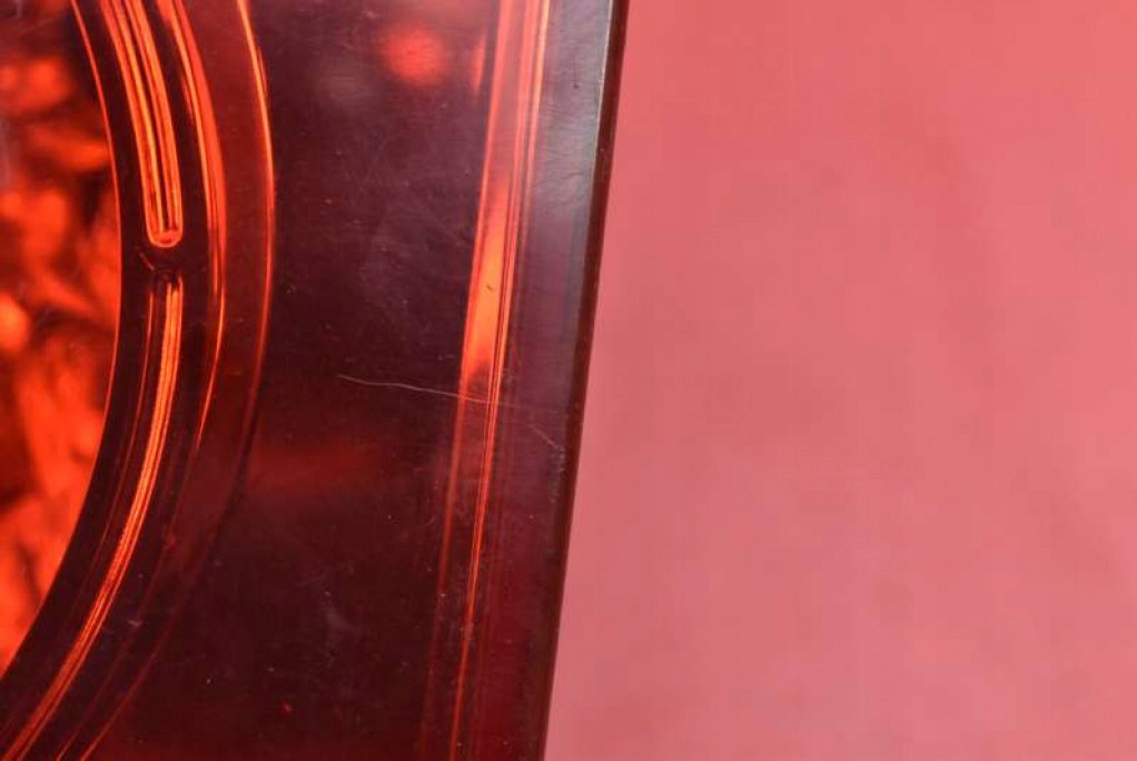 фото №9, Лампа права задня задня 92406-2b000 hyundai santa fe 2 ii 06-10