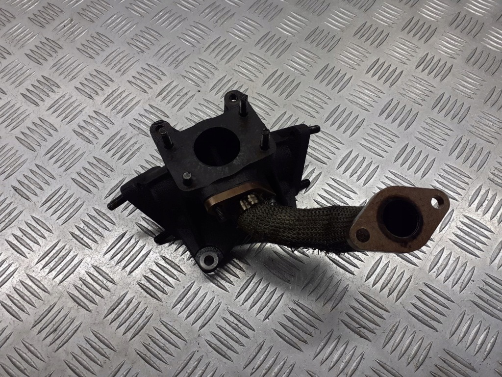 фото №3, Основание egr audi a6 c5 2.5 tdi