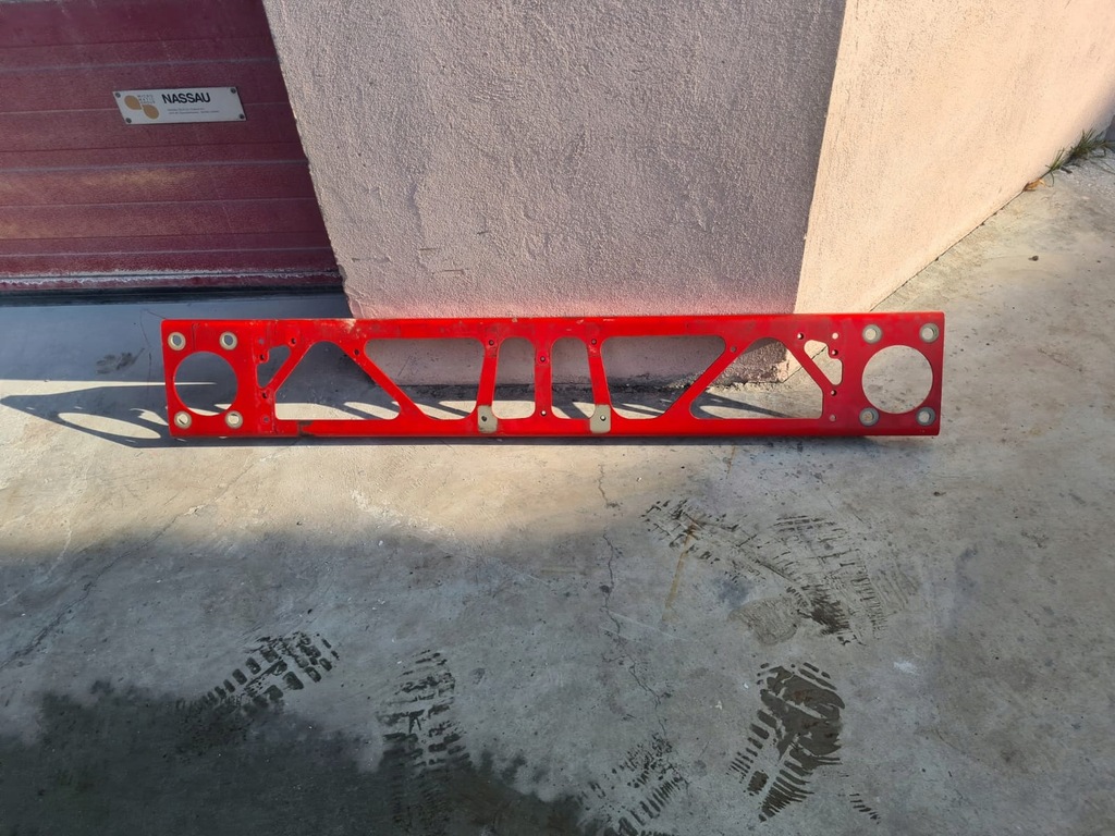 фото №1, Балка daf xg поперечина