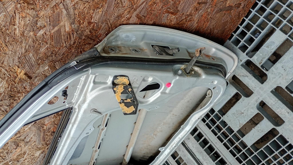 фото №14, Двері перед ліва kia ceed i lift 10r hb 9s