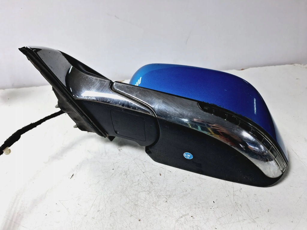 фото №2, Дзеркало ліва jeep compass ii 17- 7pin