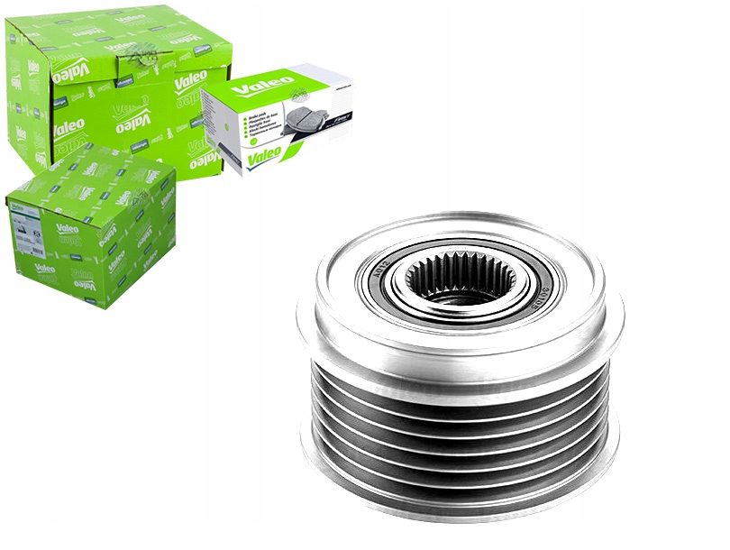 Купити Valeo шків генератора renault