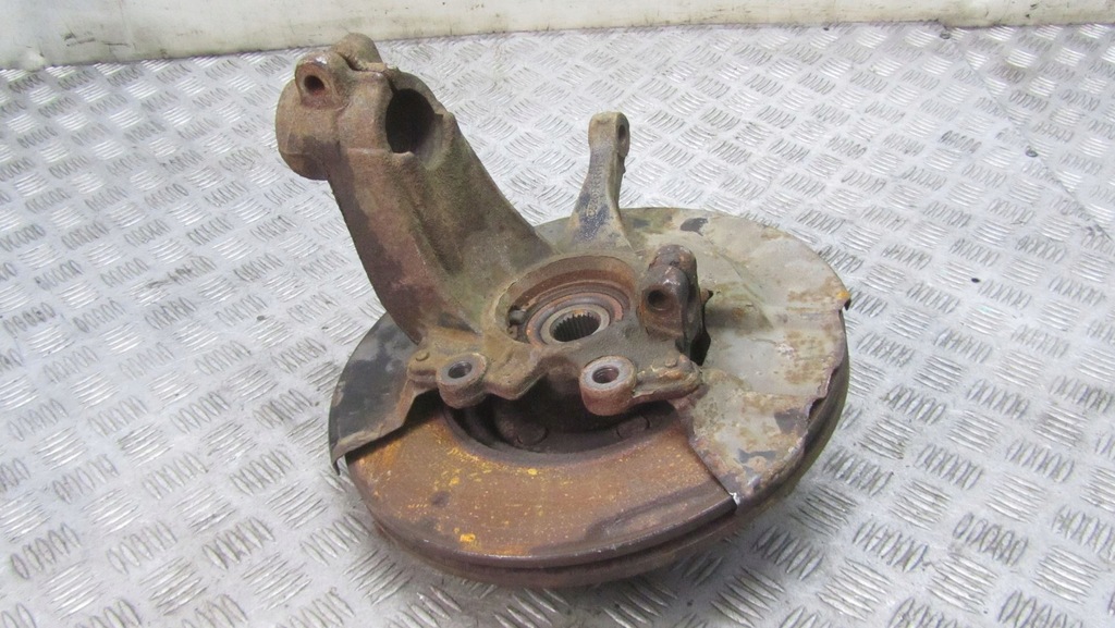 фото №4, Ford kuga mk2 поворотний кулак права перед 13-17