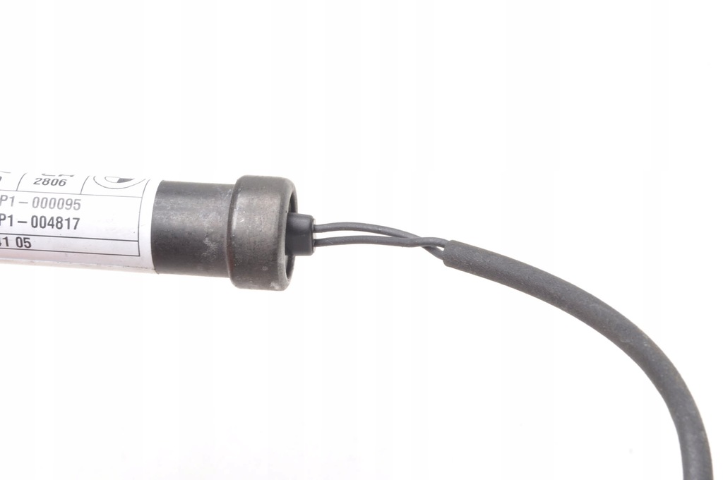 фото №9, Bmw 5 g60 g61 патрон пиротехнический капот правый 9464341 сработавший 24r