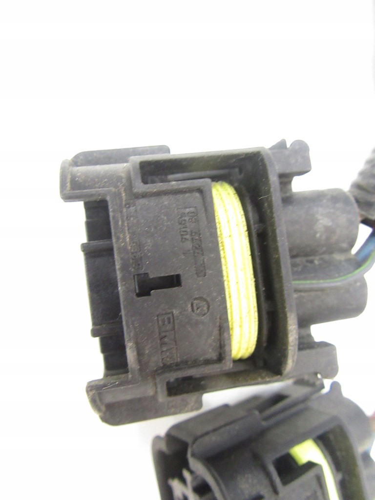 фото №4, Штекер колодка вентилятора bmw e53 e60 e61 e83 e90
