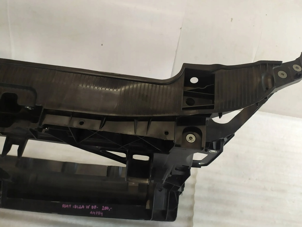 фото №6, Pas передній підсилювач seat ibiza iv