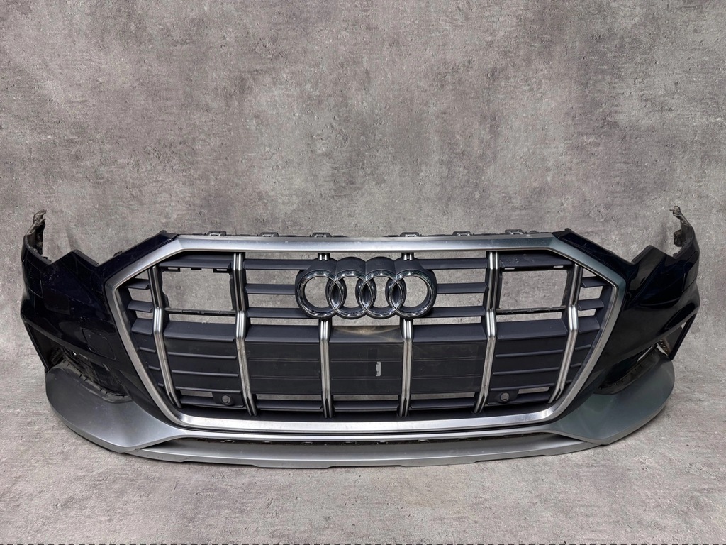 фото №1, Бампер перед audi a6 c8 allroad