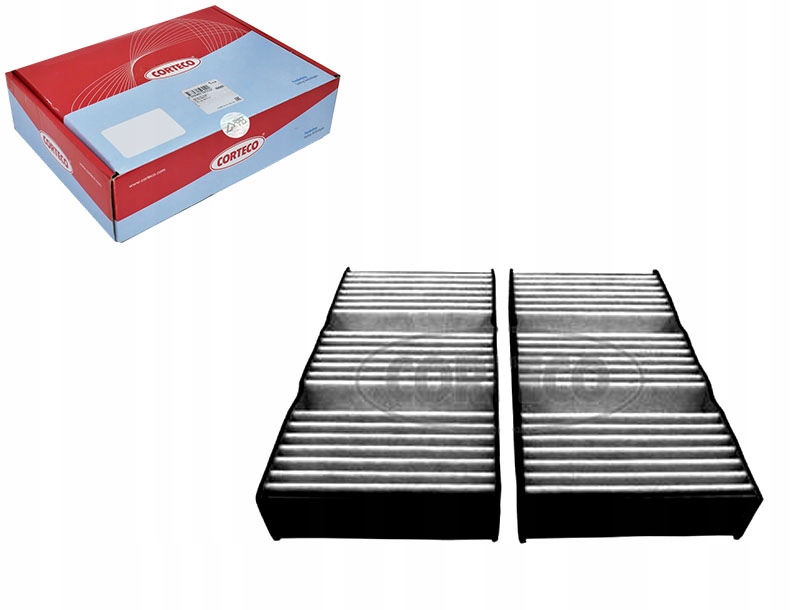 фото №1, Фільтр кабіни з вугіллям mercedes gl x166 gle c292