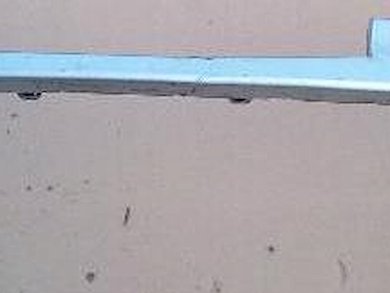 фото №1, Бампер задняя mitsubishi space runner