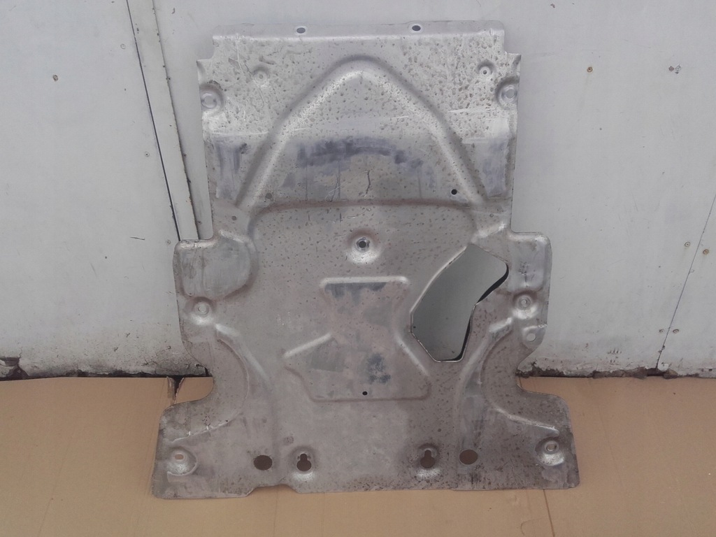 фото №1, Захист pod двигун range rover sport lift l494