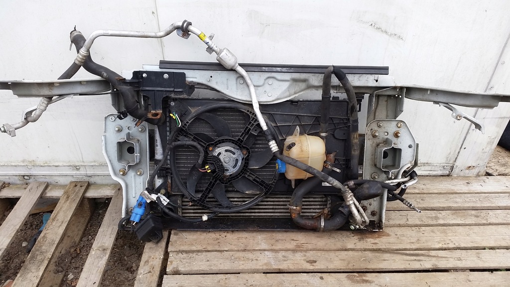 фото №6, Pas передний peugeot bipper 1.3 tdi 2013r