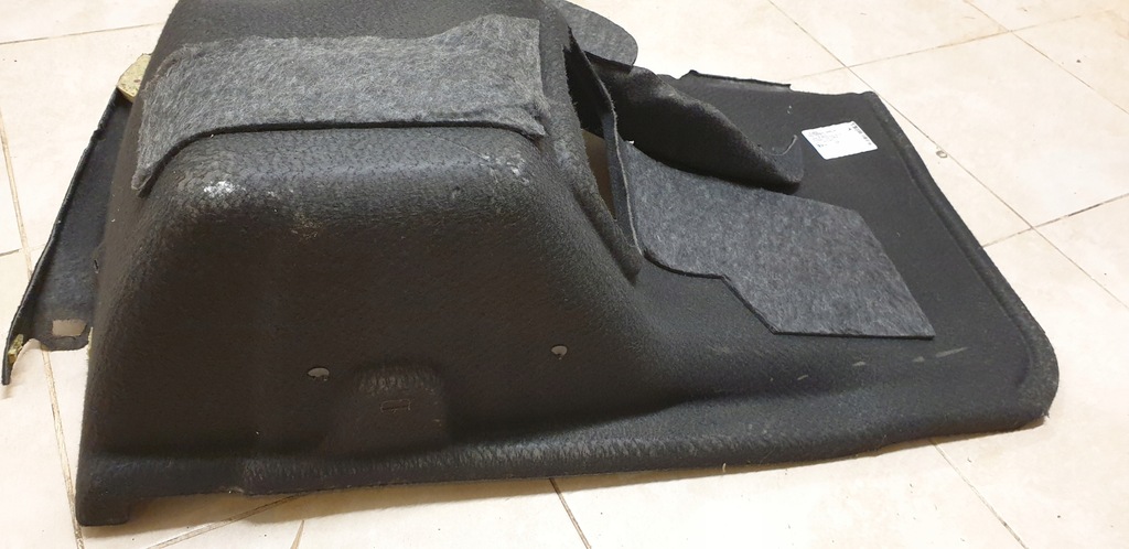 фото №11, Обшивка багажника обивка правая l mercedes s w222
