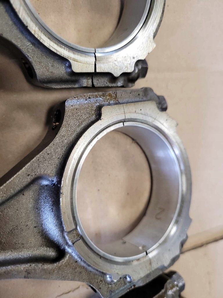 фото №6, Поршень шатун вкладиші 3.5 b ford edge 2016-