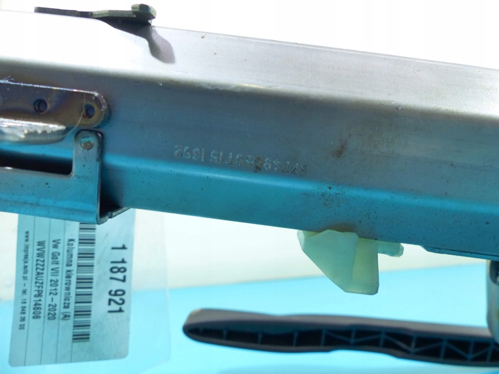 фото №7, Колонка рулевая vw golf vii 5q1419502ac eu