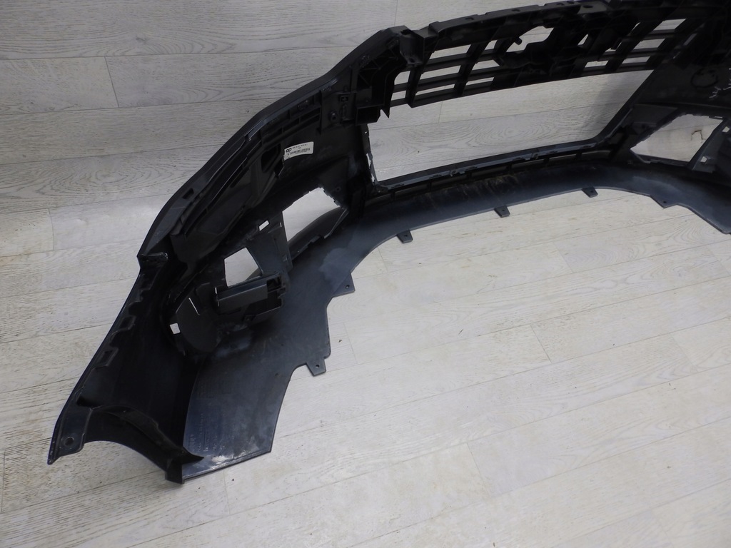 фото №10, Бампер передній audi a6 c7 4g0 s-line lift 4xpdc