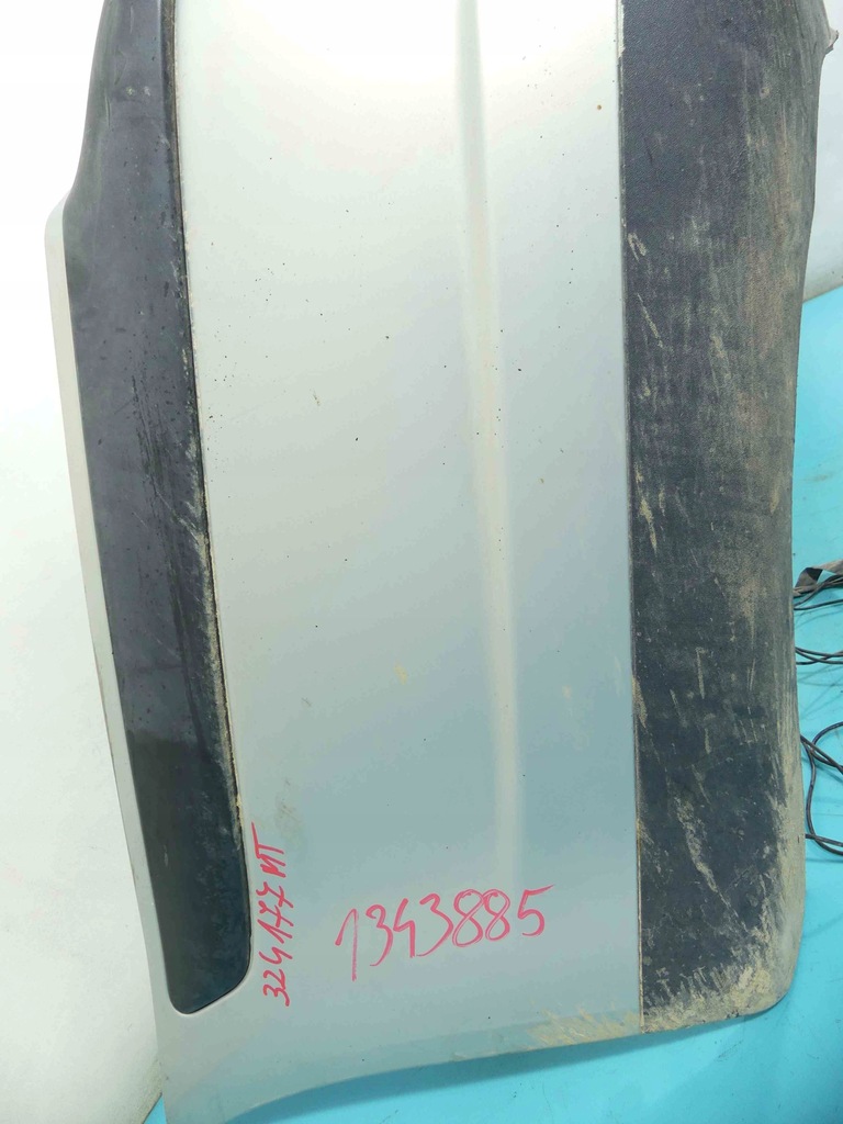 фото №13, Бампер задня volvo s80 i 98-03 443-46