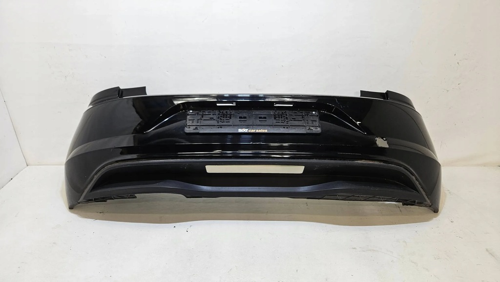 фото №10, Бампер задняя задний vw polo vi 6 2g6807421