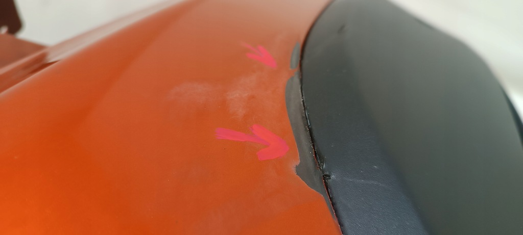 фото №6, Opel оригінальний номер 95122393 бампер pdc