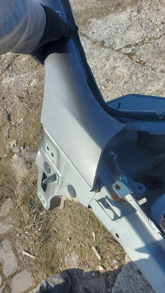 фото №10, Peugeot 308 ii t9 лонжерон передня права