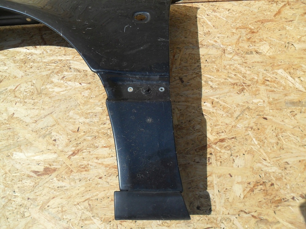 фото №9, Audi a8 d2/4d 1997 1998 1999 2000 крыло левый