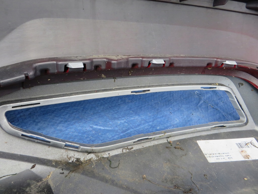 фото №9, Audi q3 83a бампер задний задняя