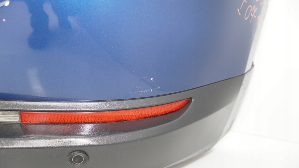 фото №7, Бампер задняя задний vw tiguan i 5n 07-11r pdc lc5c