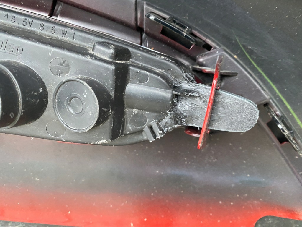 фото №8, Бампер перед bmw i3 lci lift