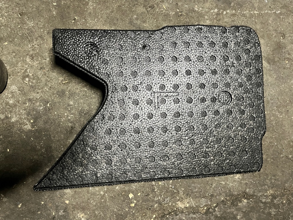 фото №2, 100 ford edge ii mk2 пінополістирол шумоізоляція ліва ft4b-r11173aa