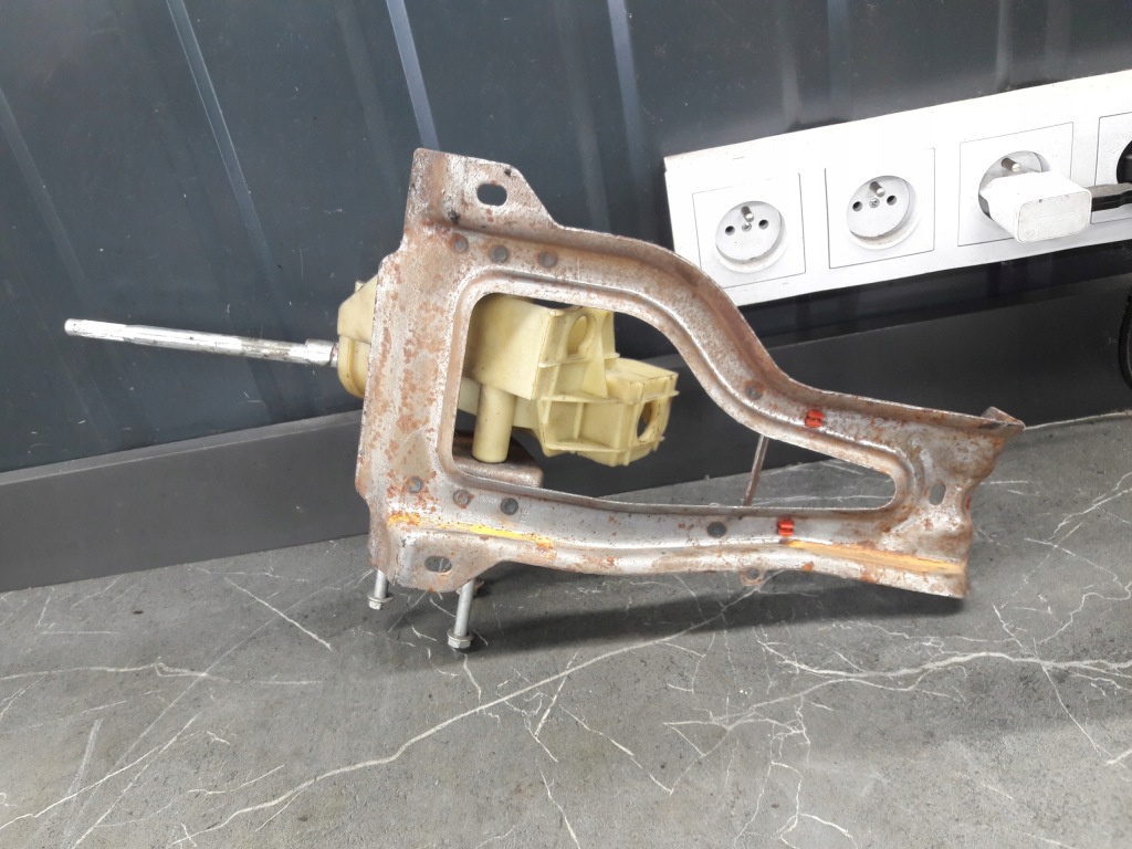 фото №8, Домкрат перемикання передач fiat doblo lift 5-ступінчастий механічний