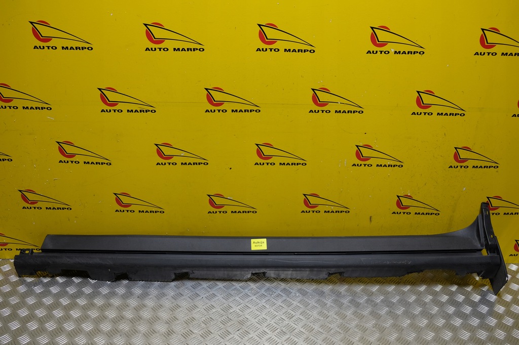 фото №10, Lincoln corsair 2019- молдинг поріг ліва+ права usa