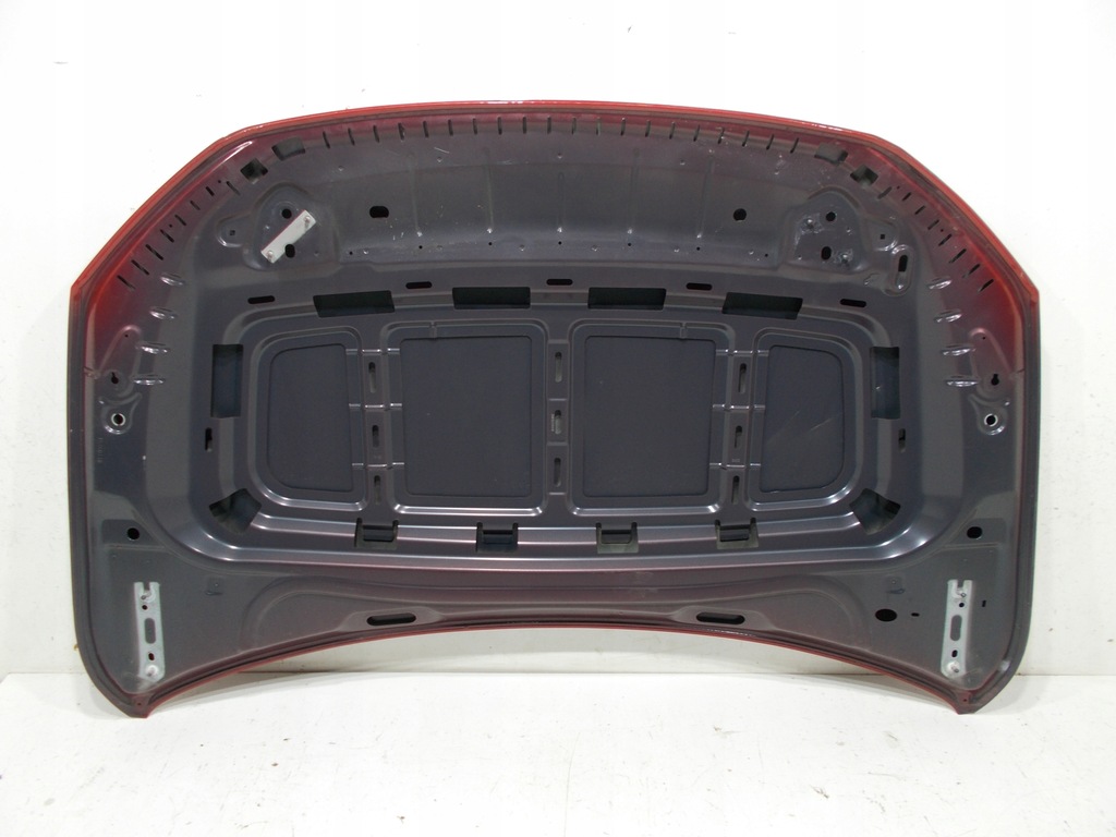 фото №10, Vw polo 2g 17-23 капот кришка двигуна org