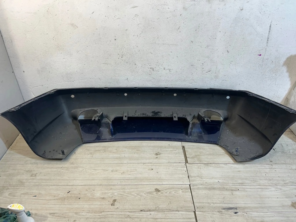 фото №8, Maserati 4200 бампер задний