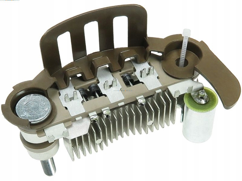 фото №1, Выпрямитель, генератор as-pl arc5001